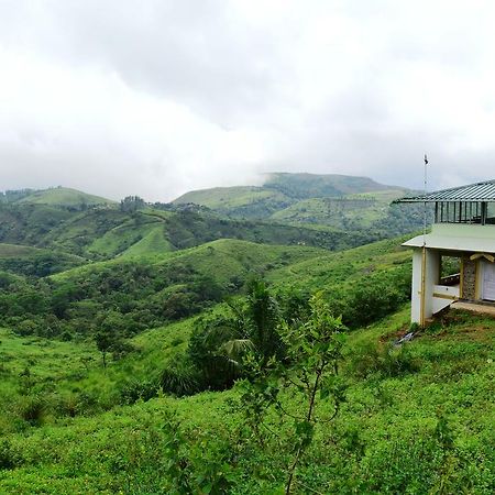 Green Meadows Vagamon Villa Eksteriør billede