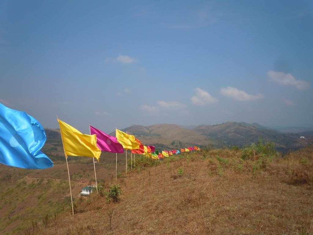 Green Meadows Vagamon Villa Eksteriør billede