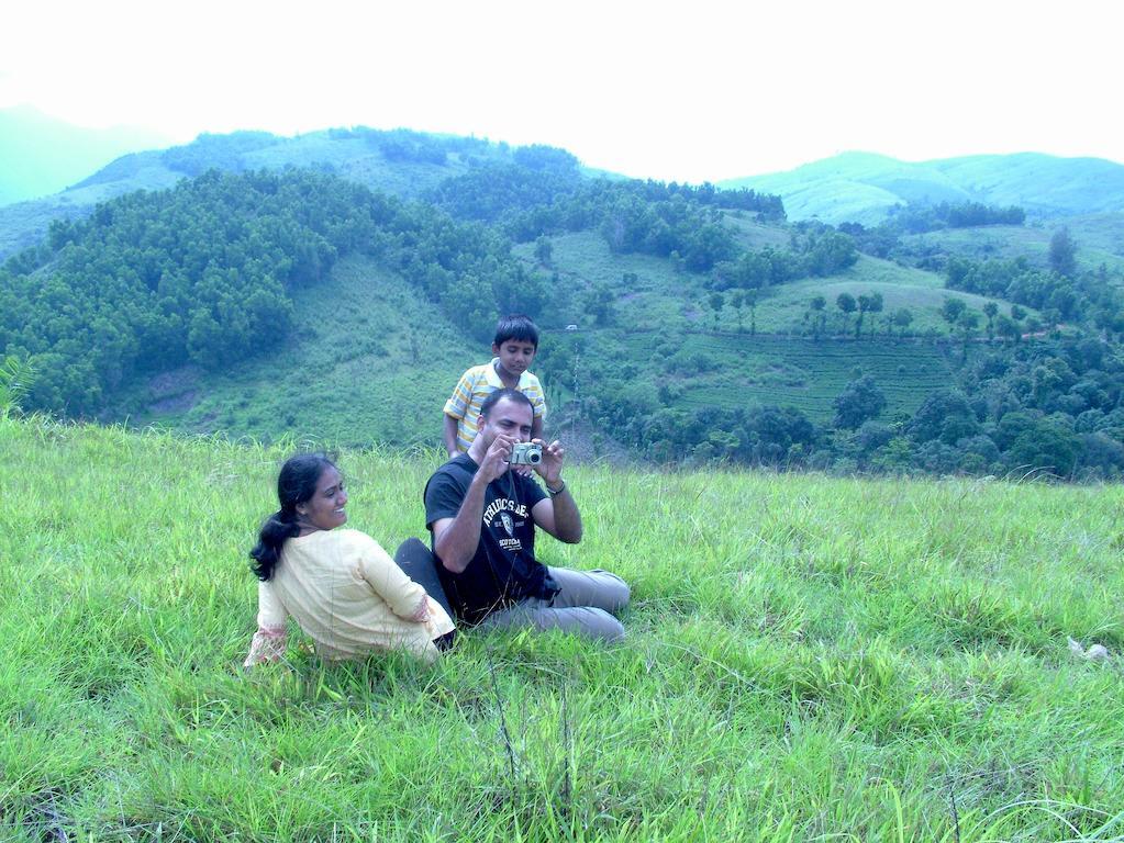Green Meadows Vagamon Villa Eksteriør billede