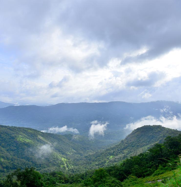 Green Meadows Vagamon Villa Eksteriør billede