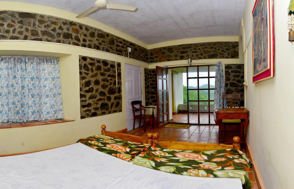 Green Meadows Vagamon Villa Værelse billede