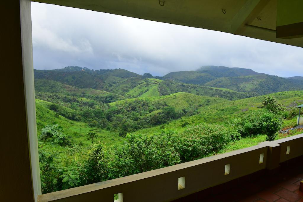 Green Meadows Vagamon Villa Eksteriør billede