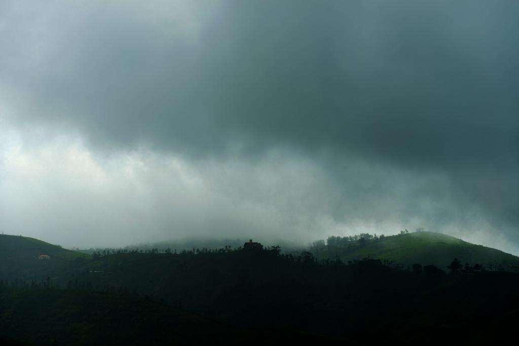 Green Meadows Vagamon Villa Eksteriør billede