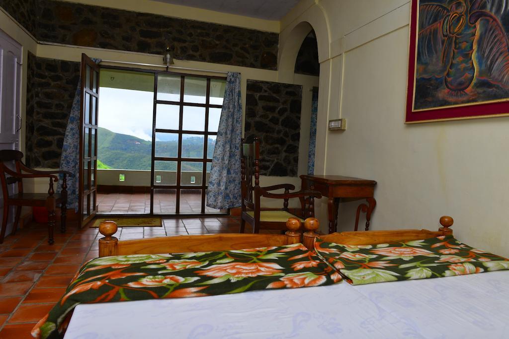 Green Meadows Vagamon Villa Eksteriør billede