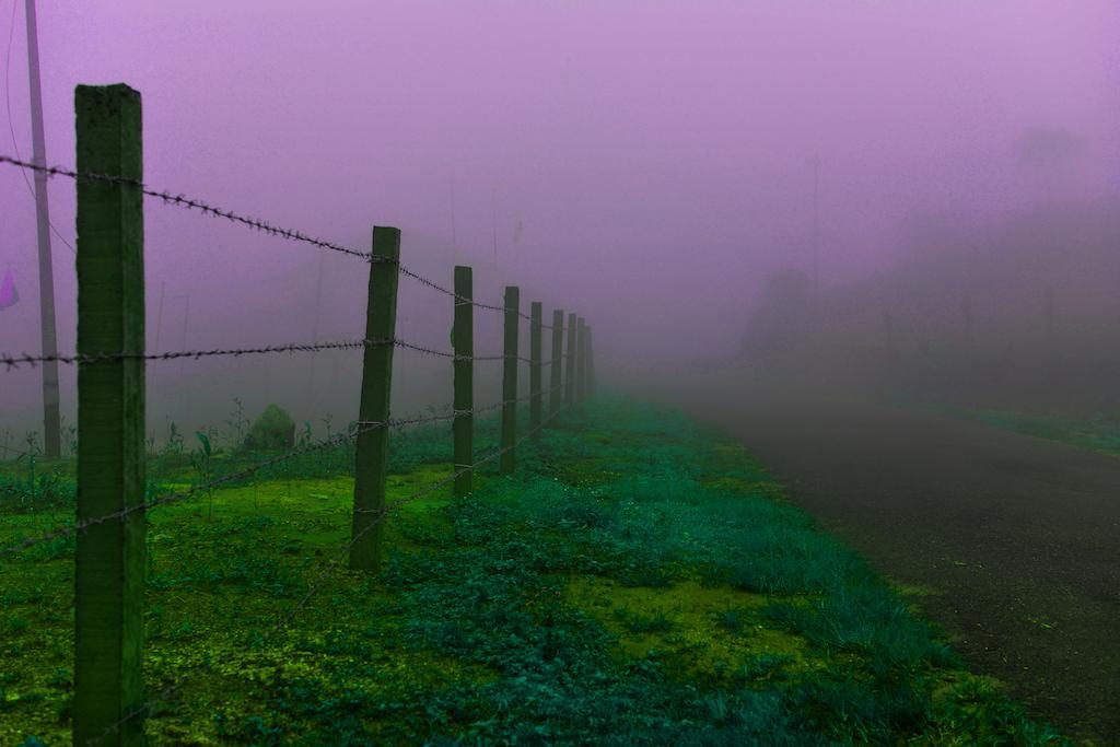 Green Meadows Vagamon Villa Eksteriør billede