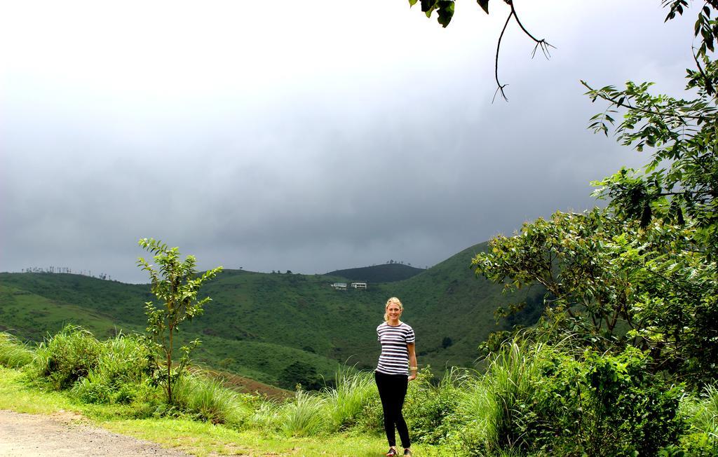 Green Meadows Vagamon Villa Eksteriør billede