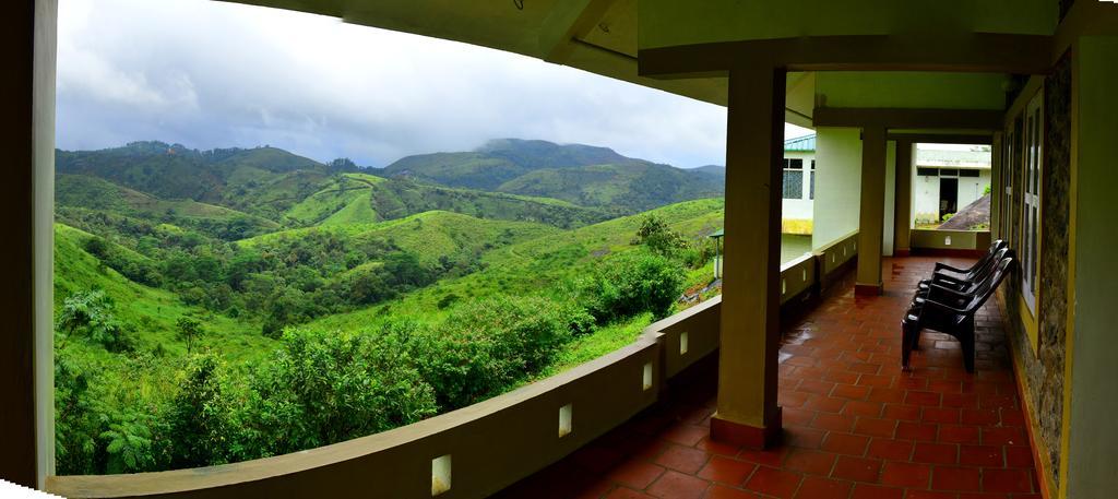 Green Meadows Vagamon Villa Eksteriør billede