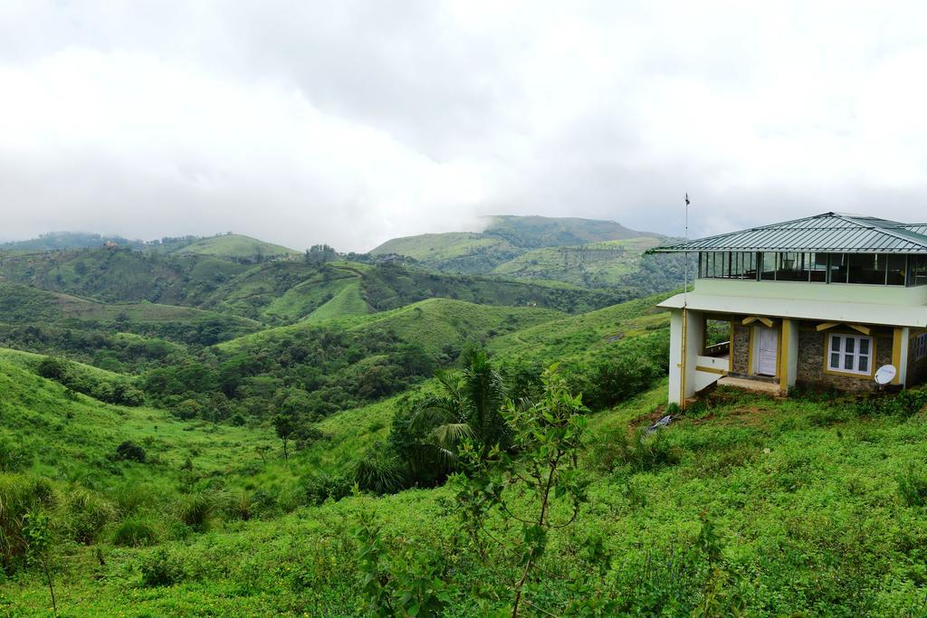 Green Meadows Vagamon Villa Eksteriør billede