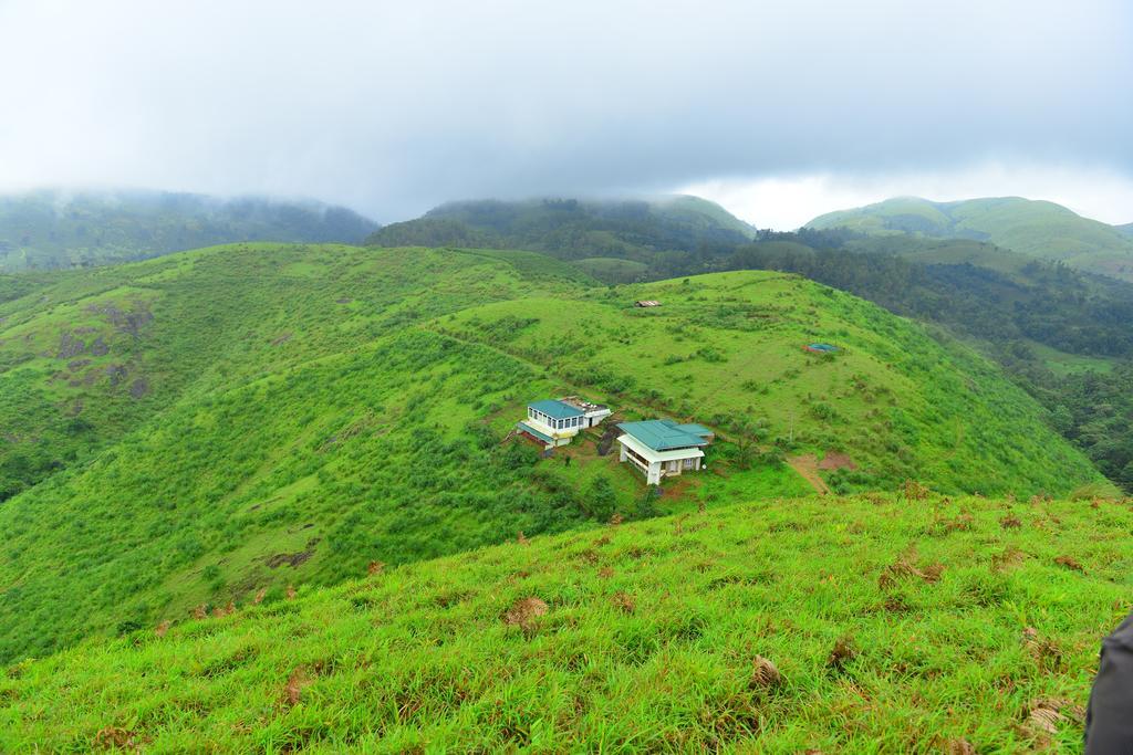 Green Meadows Vagamon Villa Eksteriør billede