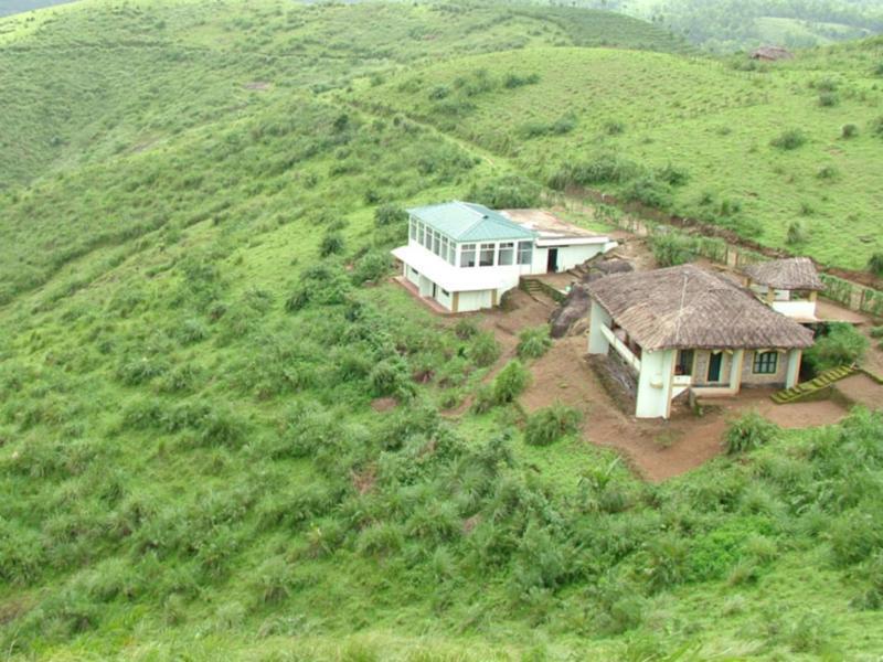 Green Meadows Vagamon Villa Eksteriør billede
