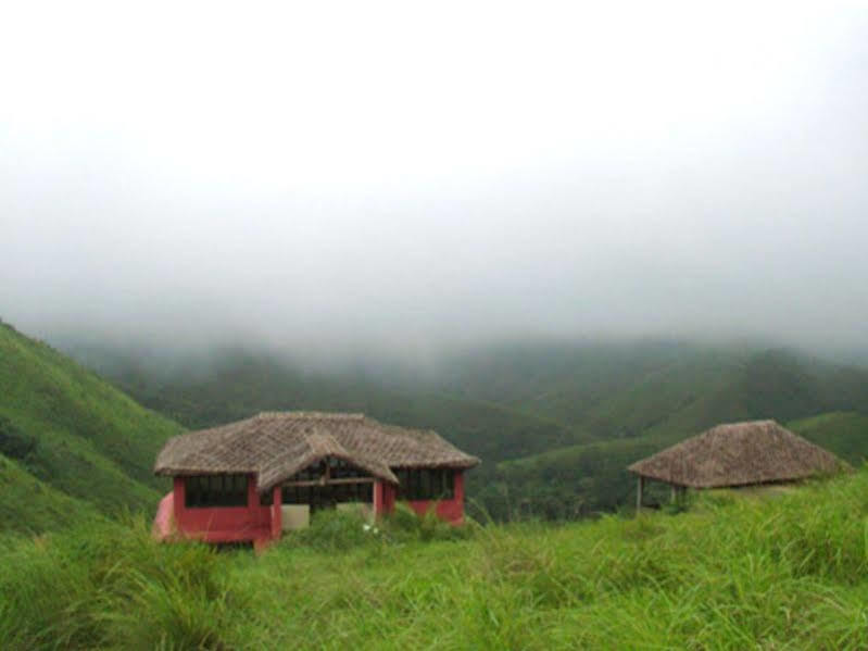 Green Meadows Vagamon Villa Eksteriør billede